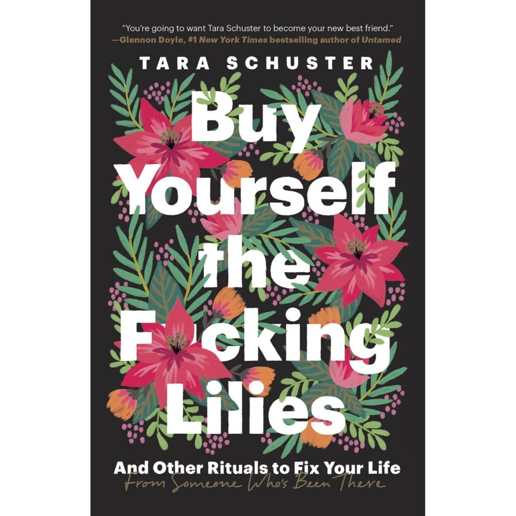 Buy Yourself the Fucking Lilies