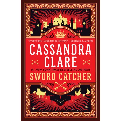 Sword Catcher: Chronicles of Castellane Book 1