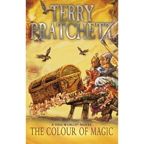 The Colour of Magic (Discworld 1)