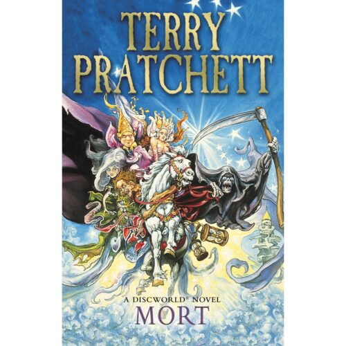 Mort (Discworld 4)