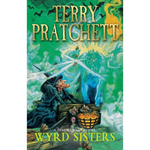 Wyrd Sisters (Discworld 6)