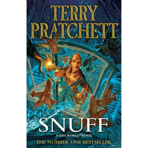 Snuff (Discworld 39)