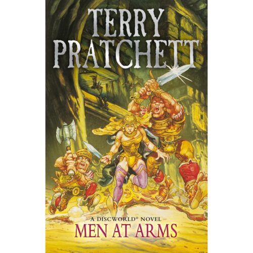 Men at Arms (Discworld 15)