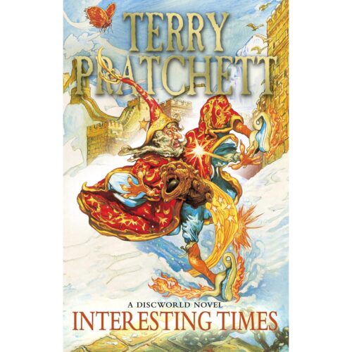 Interesting Times (Discworld 17)