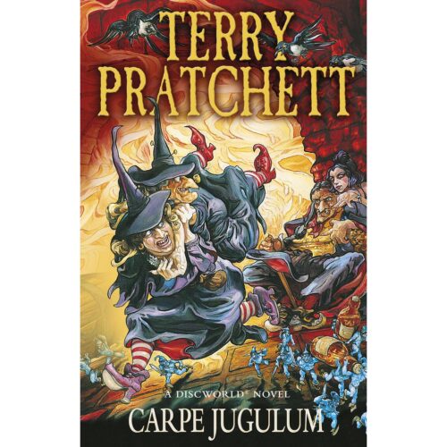 Carpe Jugulum (Discworld 23)