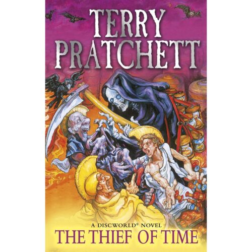 Thief of Time (Discworld 26)