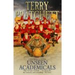 Unseen Academicals (Discworld 37)