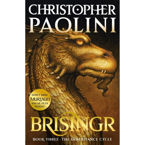 Brisingr (Inheritance Cycle 3)