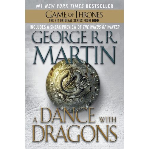 A Dance With Dragons (Song of Ice and Fire 5)