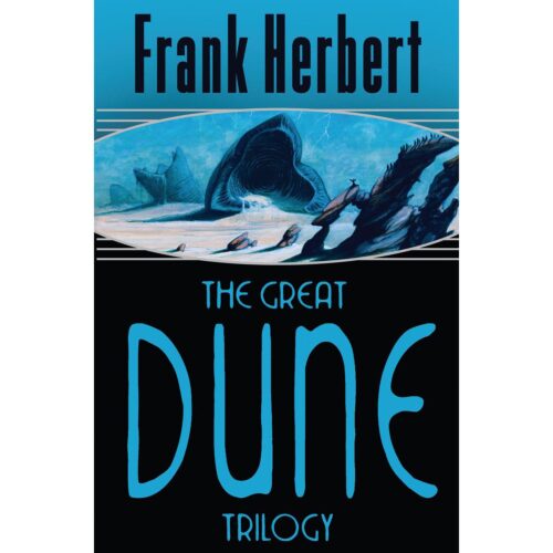 The Great Dune Trilogy