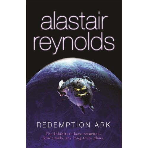 Redemption Ark (Revelation Space 3)