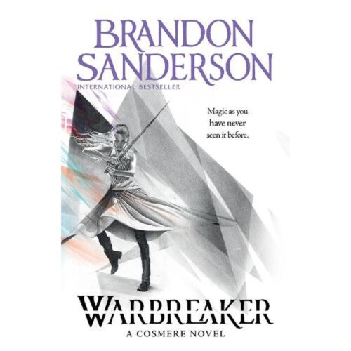 Warbreaker (A Cosmere Novel)