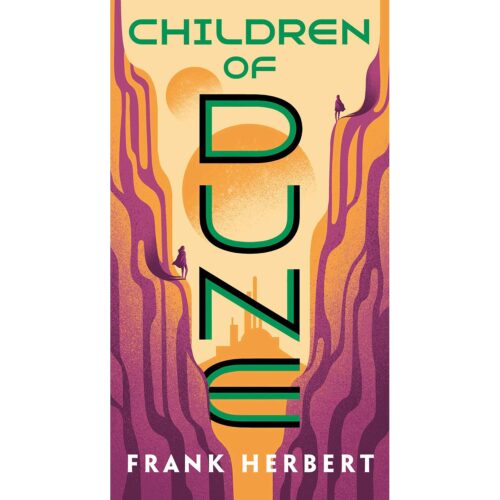 Children of Dune (Dune 3)