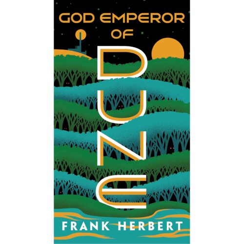God Emperor of Dune (Dune 4)
