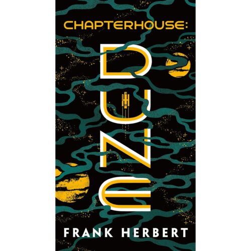 Chapterhouse Dune (Dune 6)