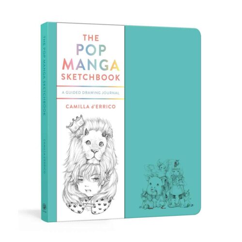Pop Manga Sketchbook