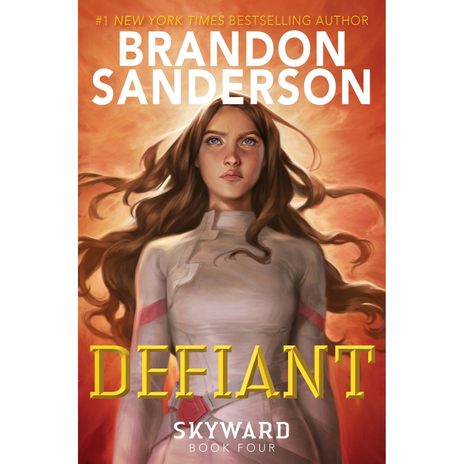 Defiant (Skyward 4)