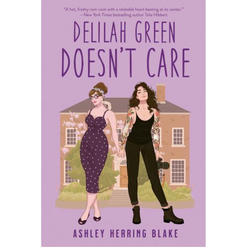 Delilah Green Doesnt Care