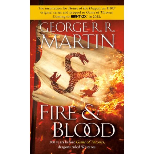 Fire and Blood (Targaryen) (The Lands of Ice and Fire) MM