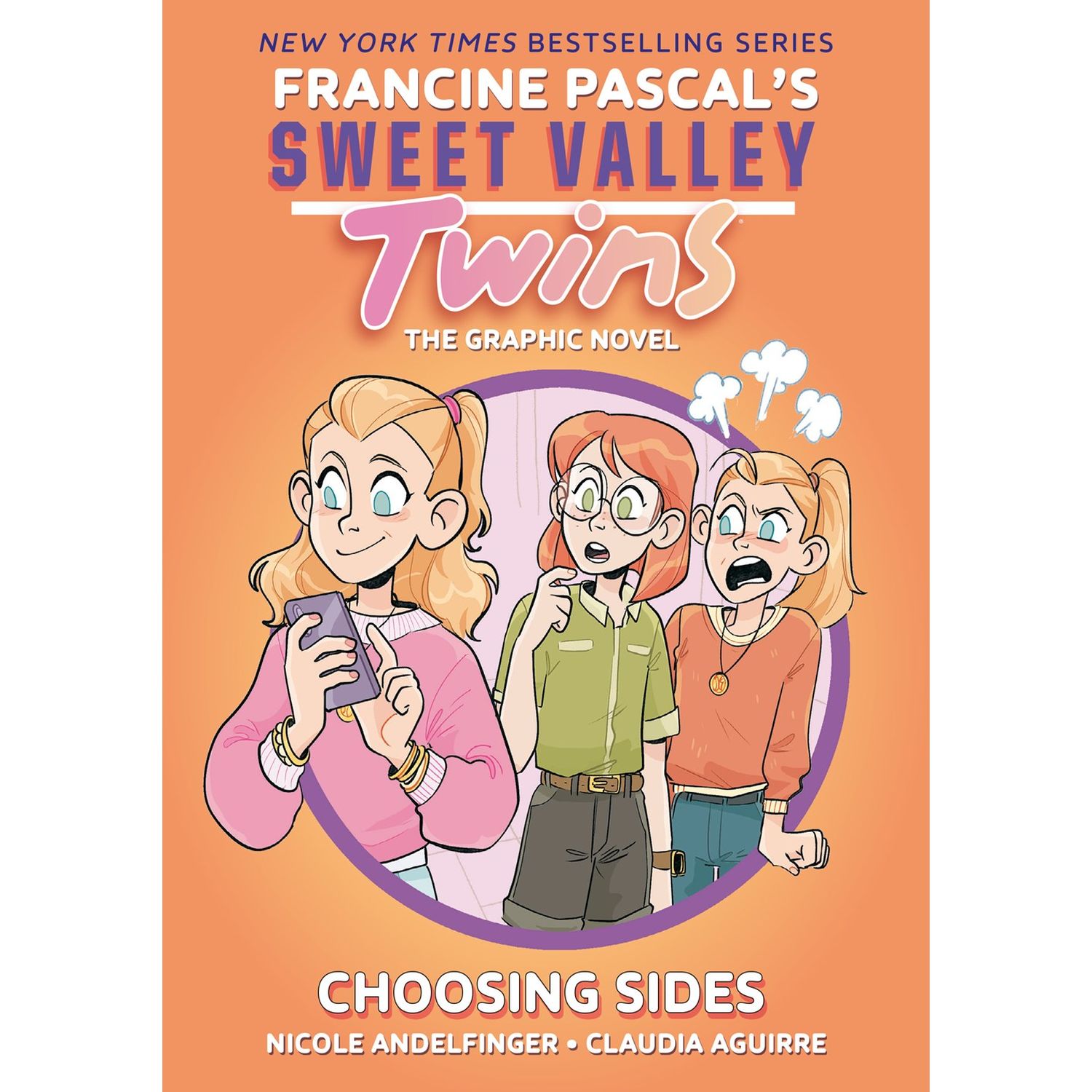 Sweet Valley Twins – Vol 3: Choosing Sides