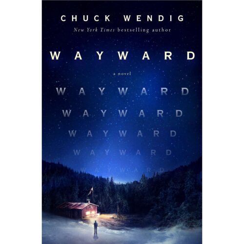 Wayward  (Wanderers 2)