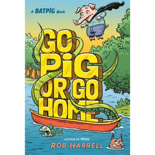 Batpig vol 03 - Go Pig or Go Home