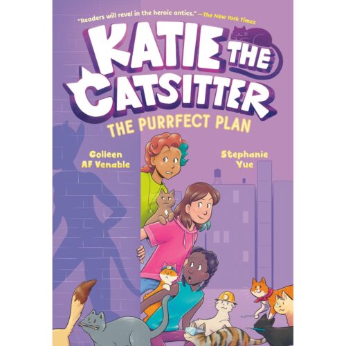 Katie the Catsitter: The Purrfect Plan