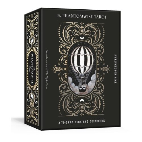 The Phantomwise Tarot