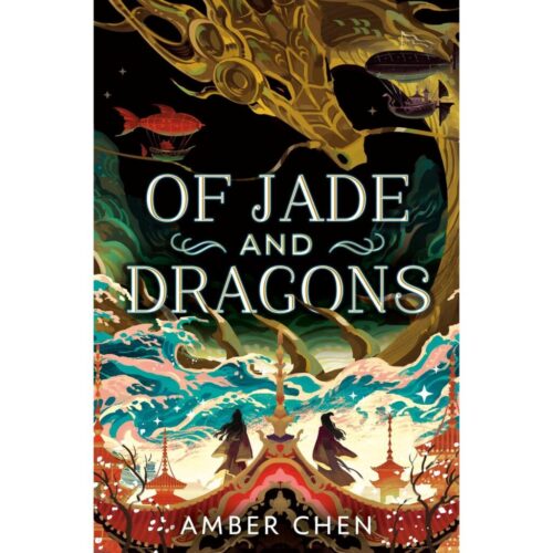 Of Jade and Dragons