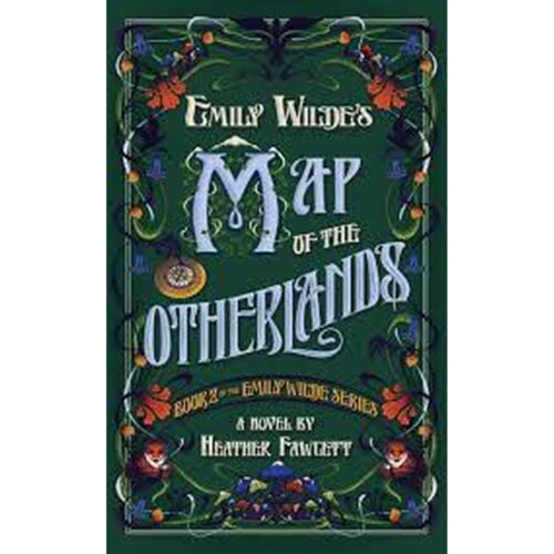 Emily Wildes Map of the Otherlands
