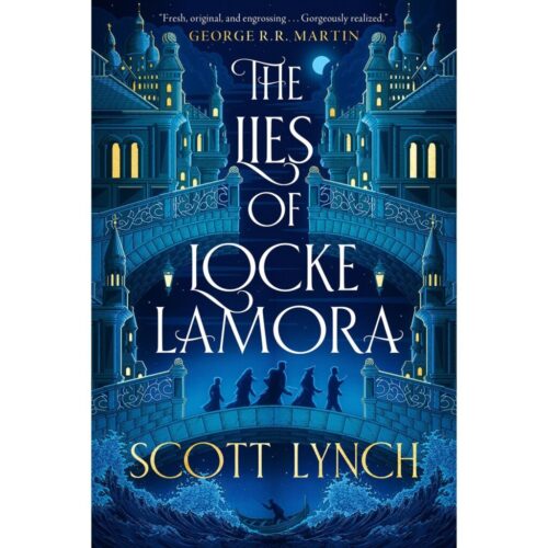 The Lies of Locke Lamore