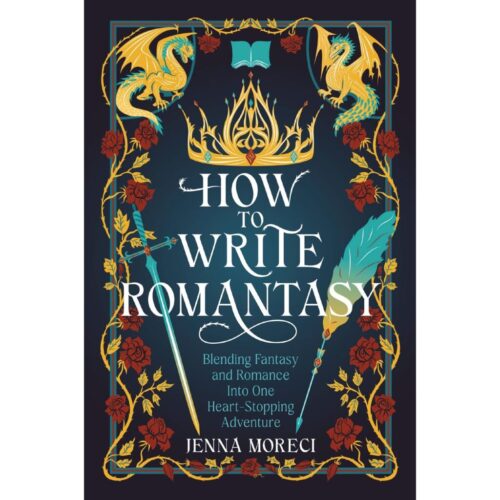How to Write Romantasy