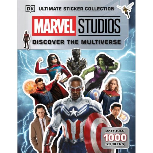 Marvel Studios Discover the Multiverse