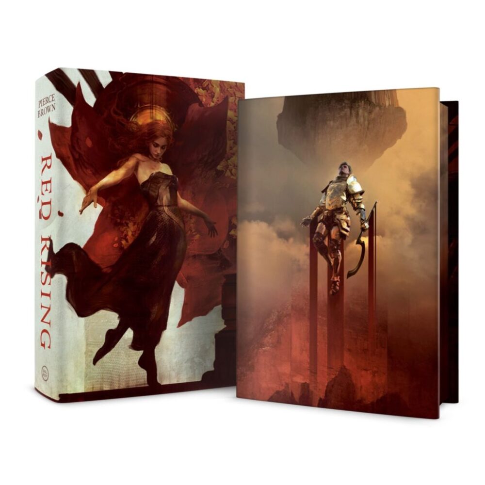 Red Rising (Red Rising 01) Deluxe Edition | Nexus vefverslun