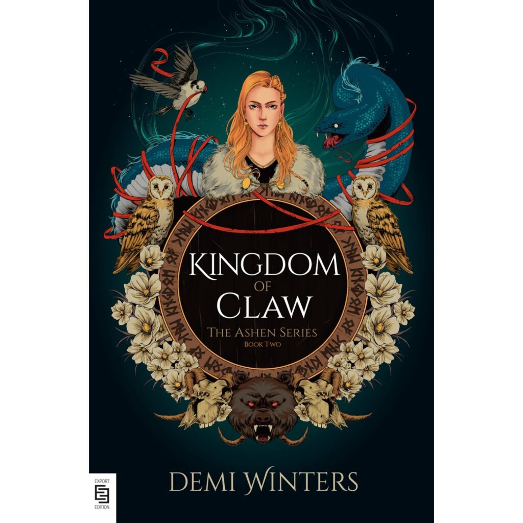Kingdom Of Claw (Ashen Series book 2)