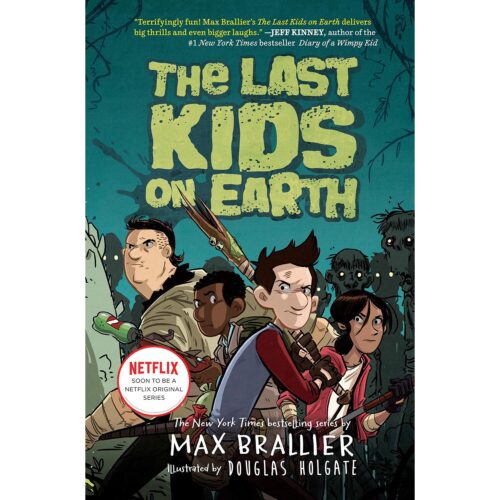Last Kids on Earth, The (1)