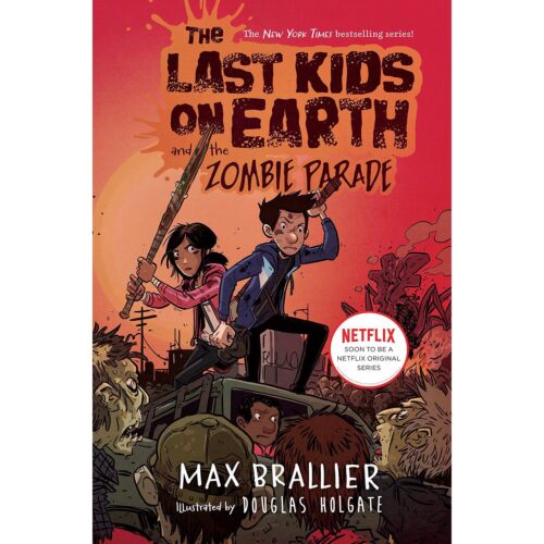 Last Kids on Earth and the Zombie Parade, The (2)
