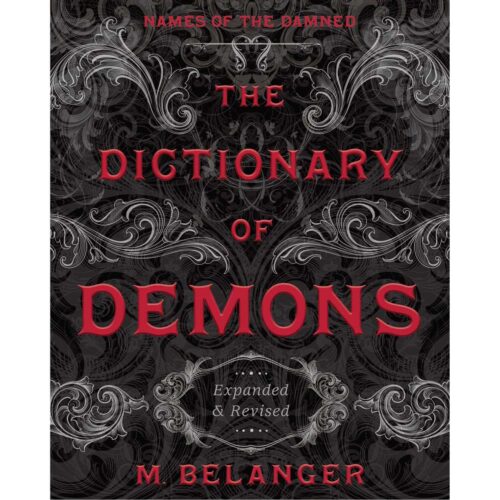 The Dictionary of Demons