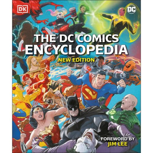 DC Comics Encyclopedia