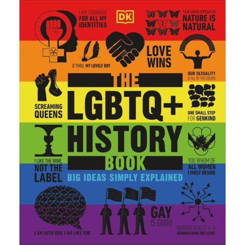 LGBTQ+ History Book