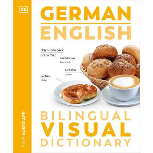 German English Bilingual visual dictionary