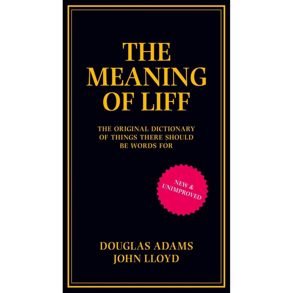 The Meaning of Liff
