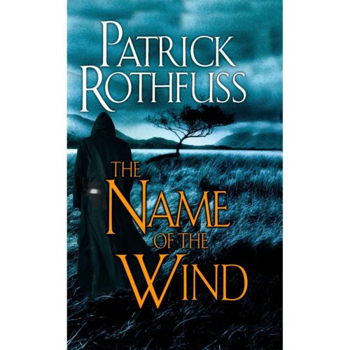 Name of the Wind (Kingkiller Chronicle 1)