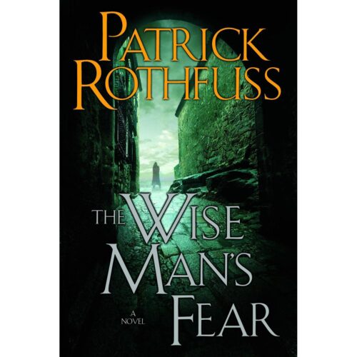 Wise Mans Fear, the (Kingkiller Chronicle 2)