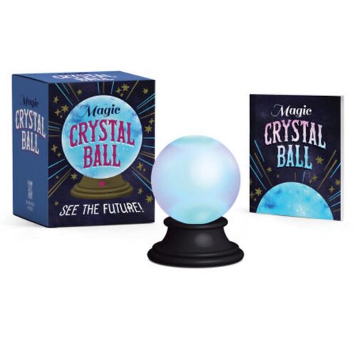 Magic Crystal Ball: See the Future!  (RP Minis)