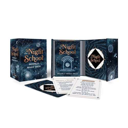 The Night School: Moonlit Magic Deck (Rp Minis)