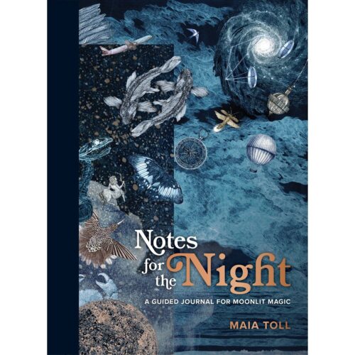 Notes for the Night: A Guided Journal for Moonlit Magic