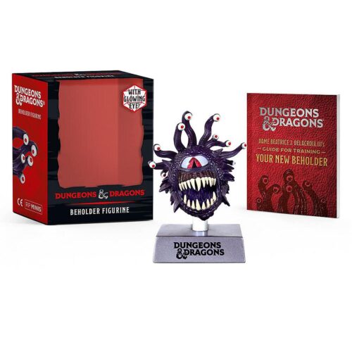 Dungeons & Dragons: Beholder Figurine: With Glowing Eye! ( Rp Minis )