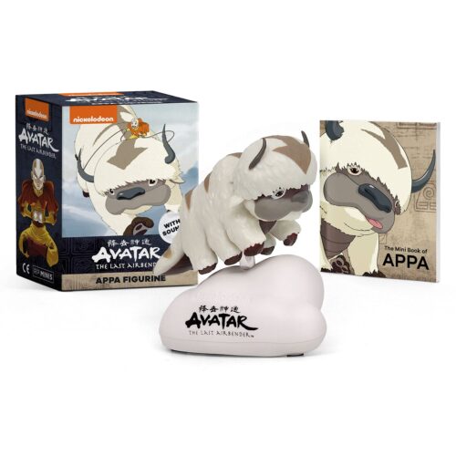 Avatar: The Last Airbender Appa Figurine (RP minis)