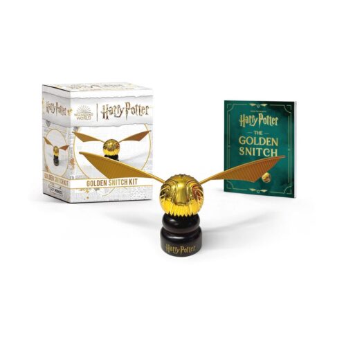 Golden Snitch Kit